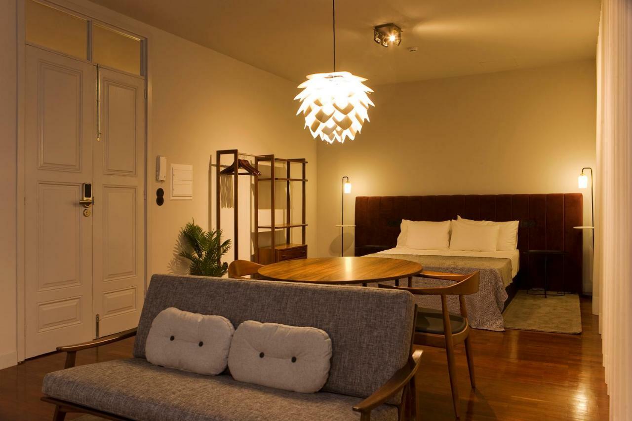 Oporto Cozy Design Studio II - Solar Da Avenida Экстерьер фото