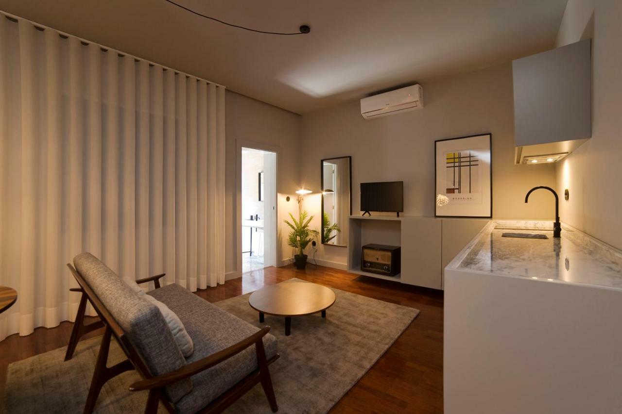 Oporto Cozy Design Studio II - Solar Da Avenida Экстерьер фото