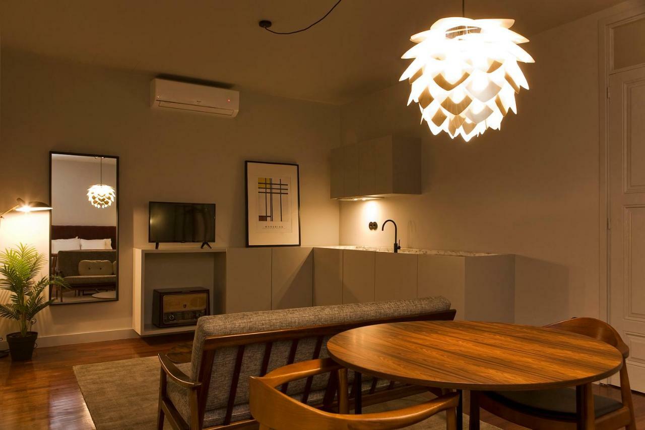 Oporto Cozy Design Studio II - Solar Da Avenida Экстерьер фото