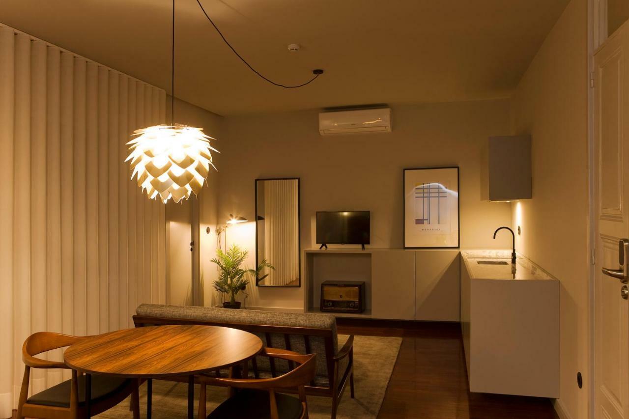 Oporto Cozy Design Studio II - Solar Da Avenida Экстерьер фото