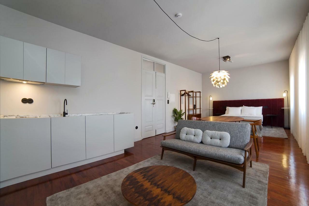 Oporto Cozy Design Studio II - Solar Da Avenida Экстерьер фото