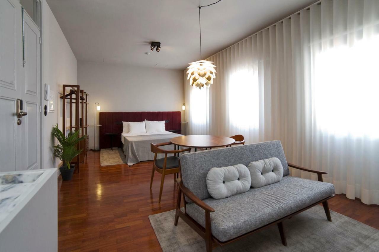 Oporto Cozy Design Studio II - Solar Da Avenida Экстерьер фото